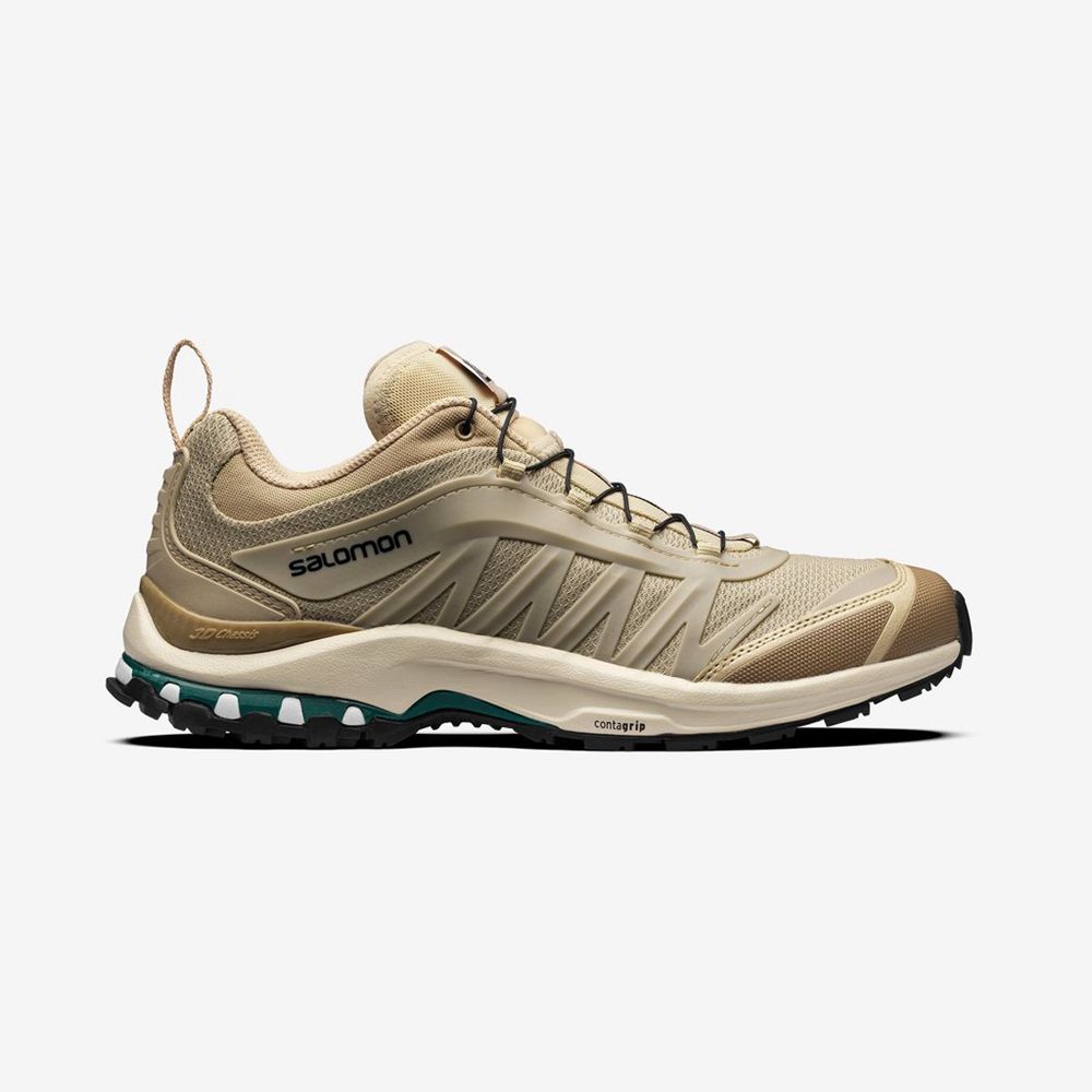 Salomon Sneakers Herre Khaki - XA-PRO FUSION ADVANCED (LFKJS-9174)